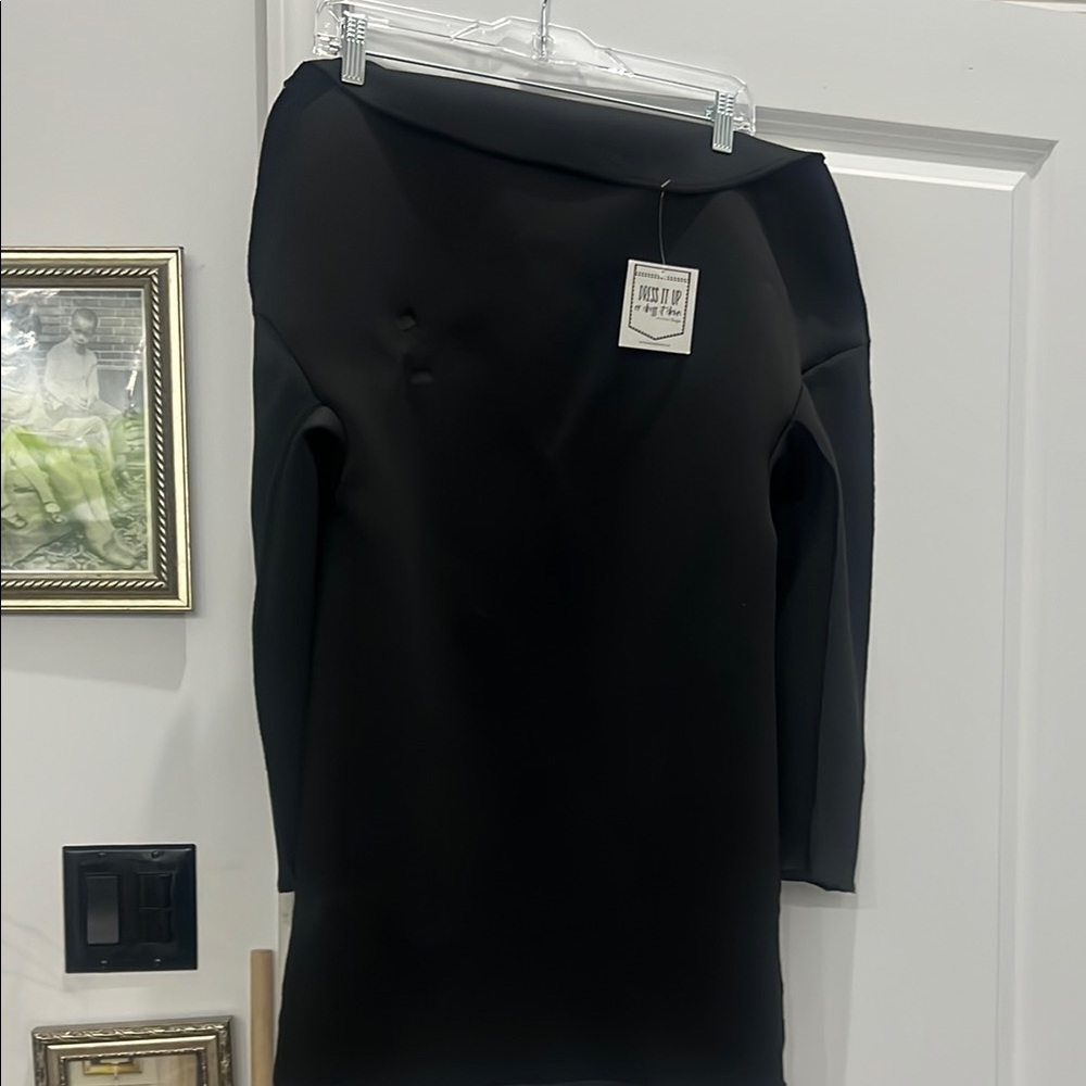 Elegant Black Women's Skirt